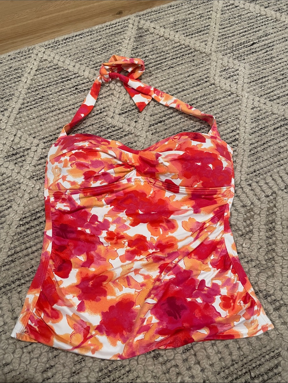 Tommy Bahama Women’s Tank Swim Top